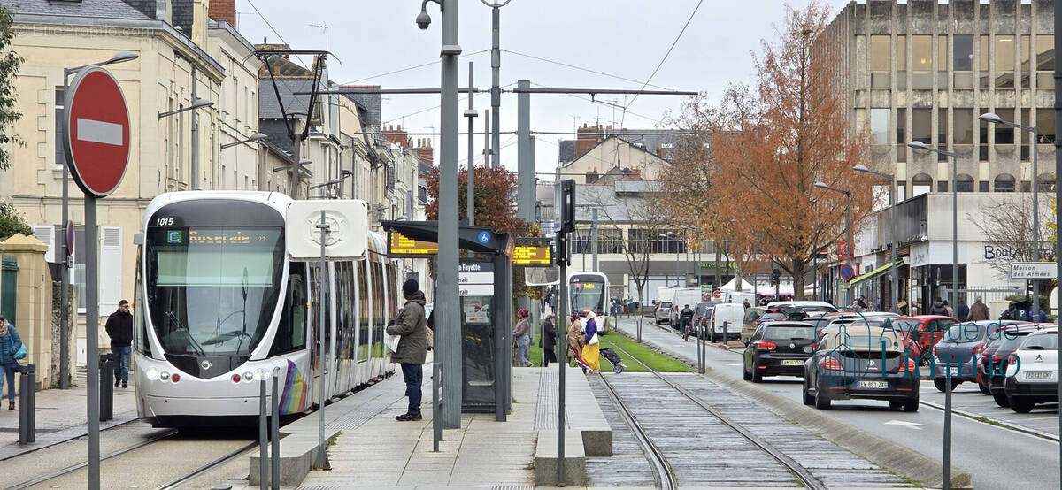 Parking à ANGERS