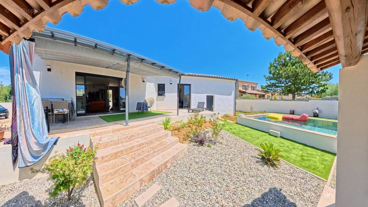Photo 1 - Maison à MOUSSAC