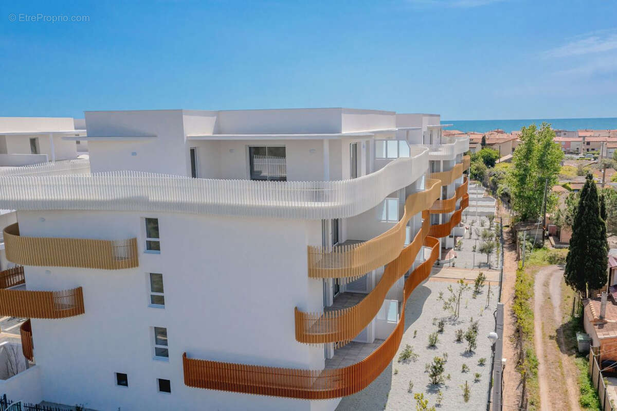 Appartement à SERIGNAN