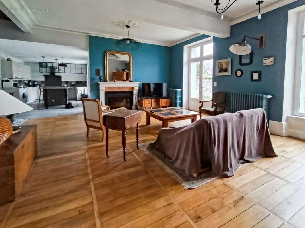 Achat maison Blois - Maison à BLOIS