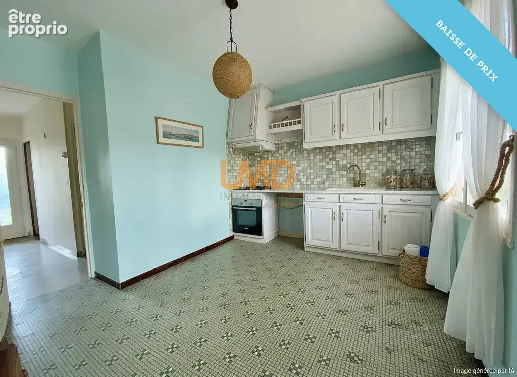 Maison idéale pour famille rêvant d'espace ! Prix Négociable ! - photo 3
