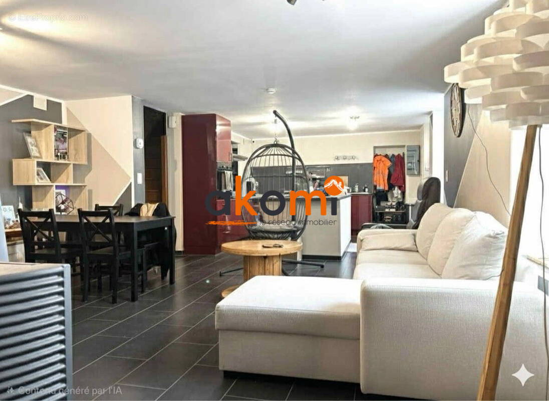 Maison à VAUCOULEURS