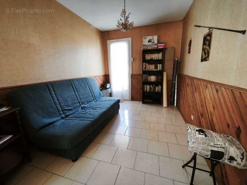 Maison à CARTELEGUE