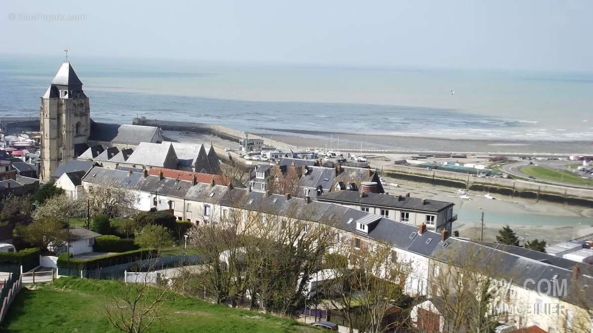 Appartement à LE TREPORT