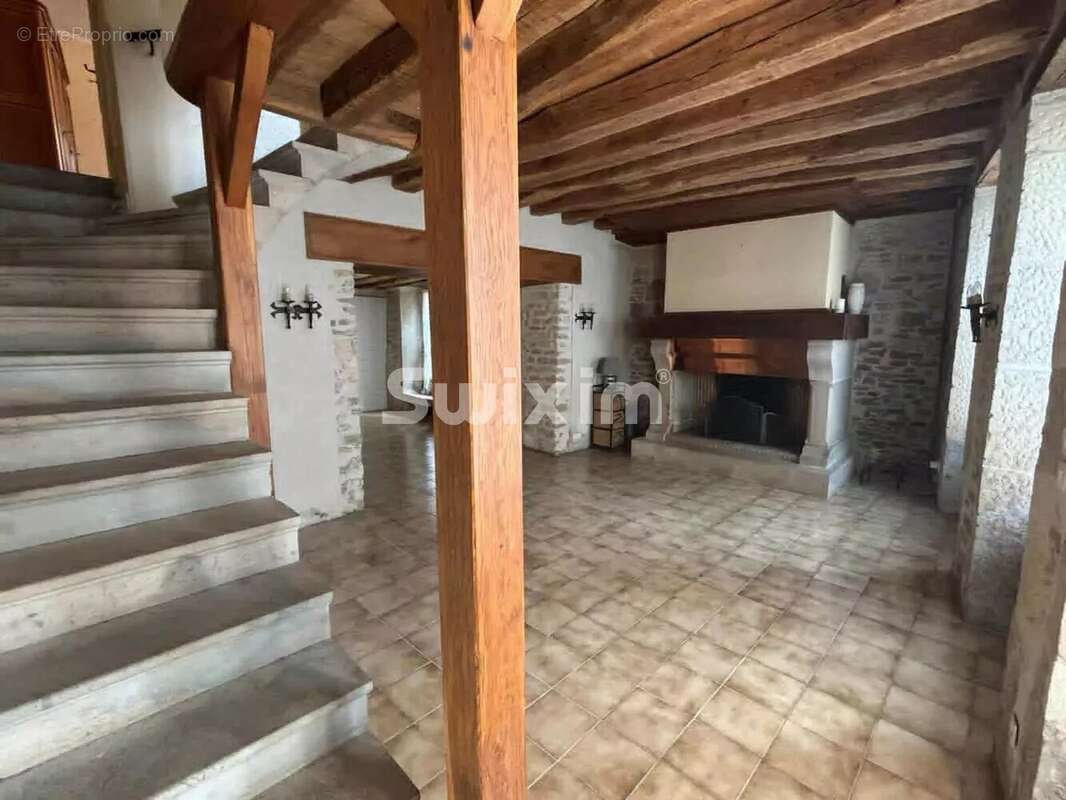 Appartement à NOYERS