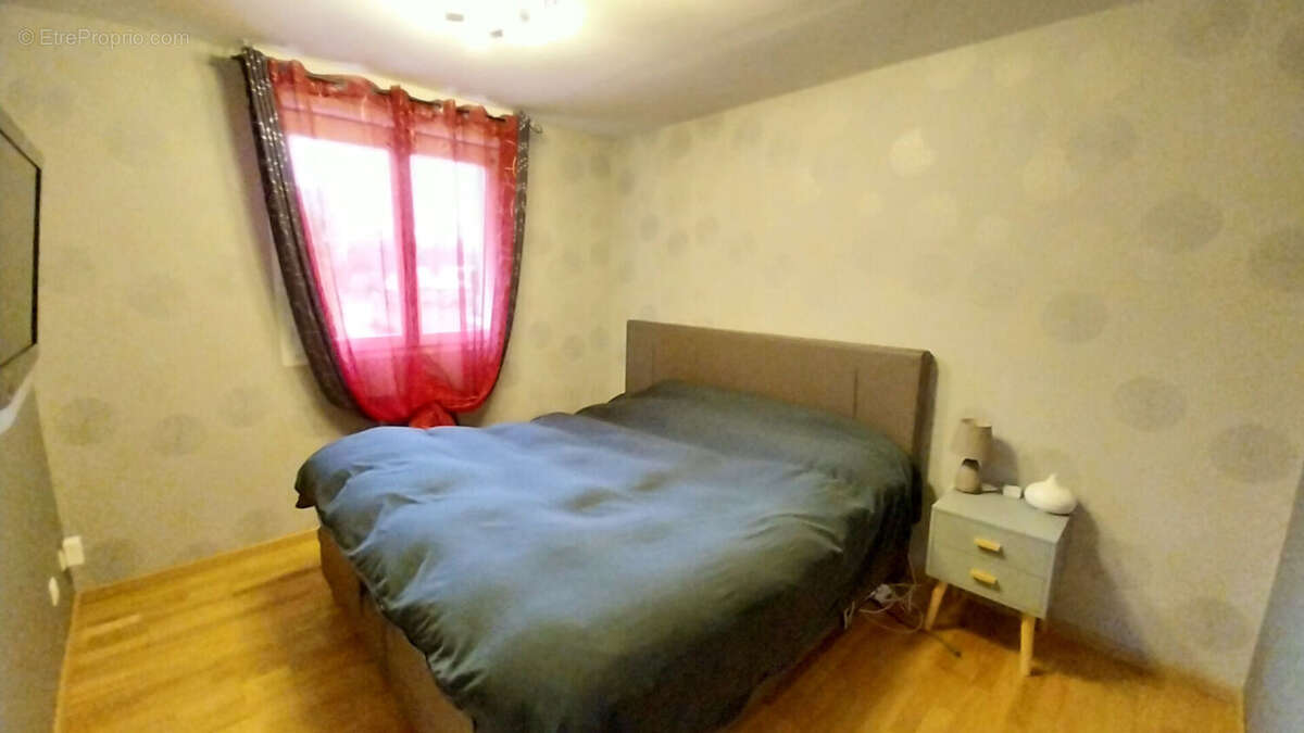 Maison à ARC-LES-GRAY