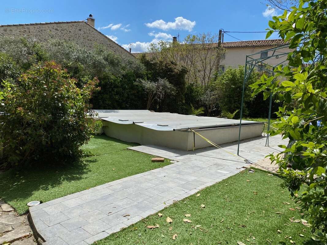 Maison à CESSENON-SUR-ORB