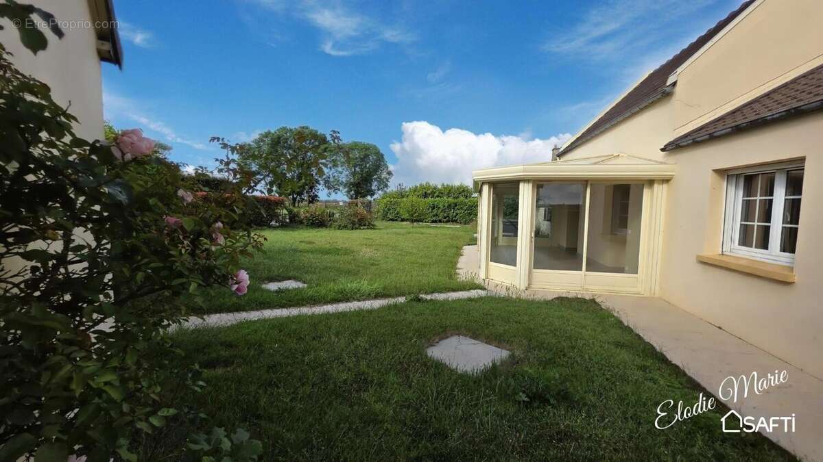 Photo 2 - Maison à CONTEVILLE