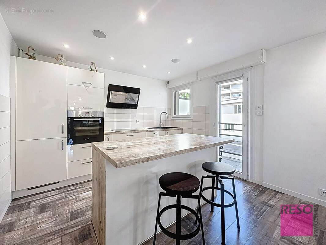 Appartement à ANNEMASSE