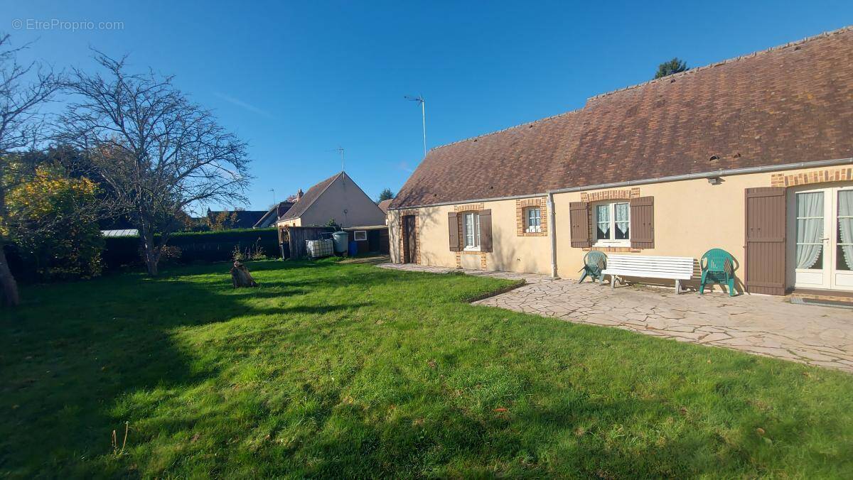 Maison à LA FERTE-VIDAME