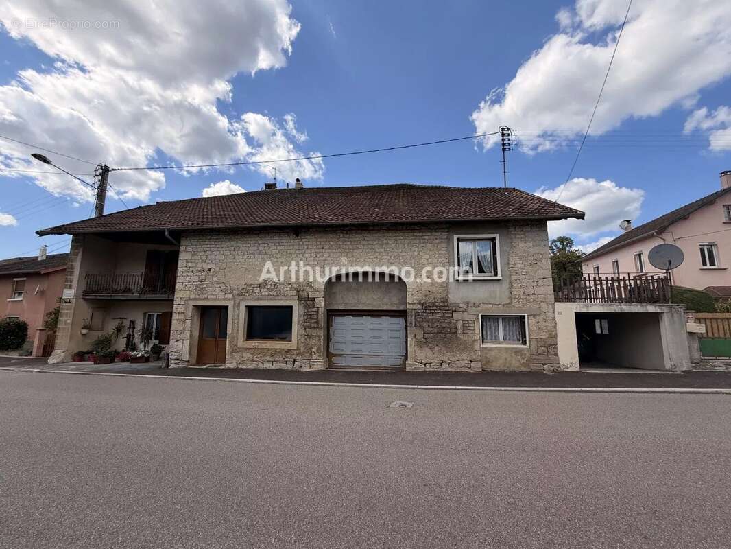 Maison 5 pieces avec grand terasse et jardin - photo 19