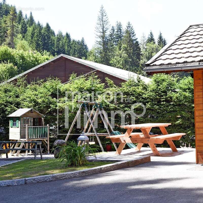 Maison à CHATEL