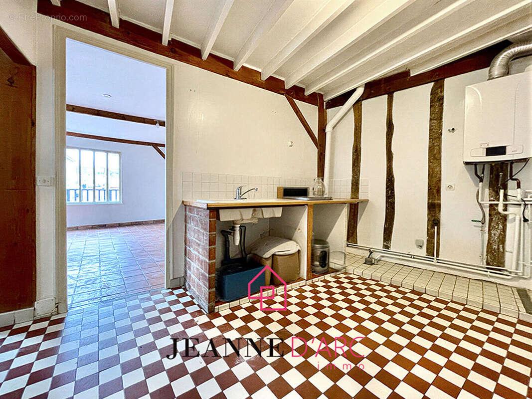 Maison à ROUEN