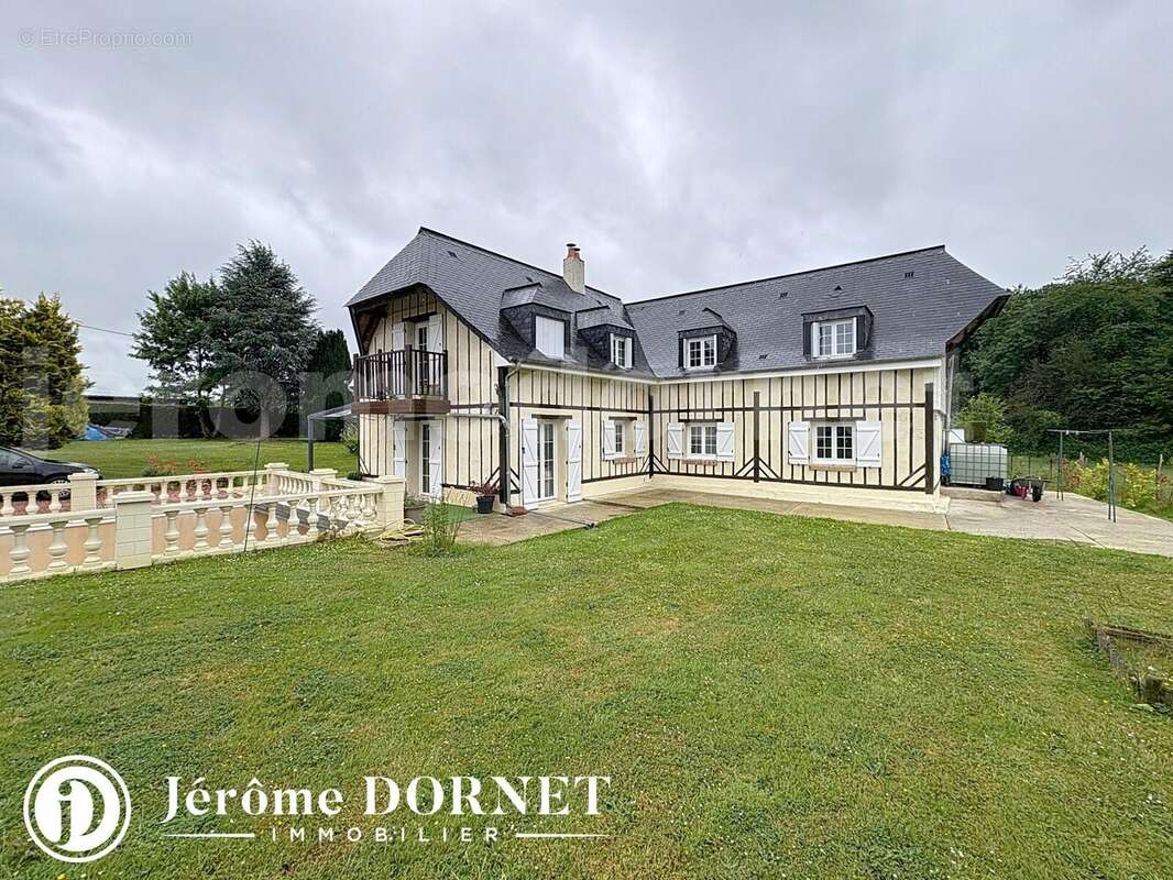 huleu_00021 - Maison à FORGES-LES-EAUX