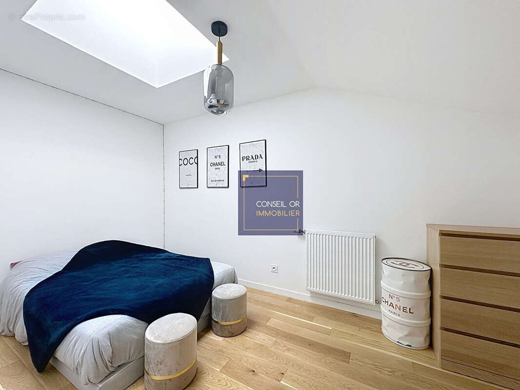 Appartement à CHAPONOST