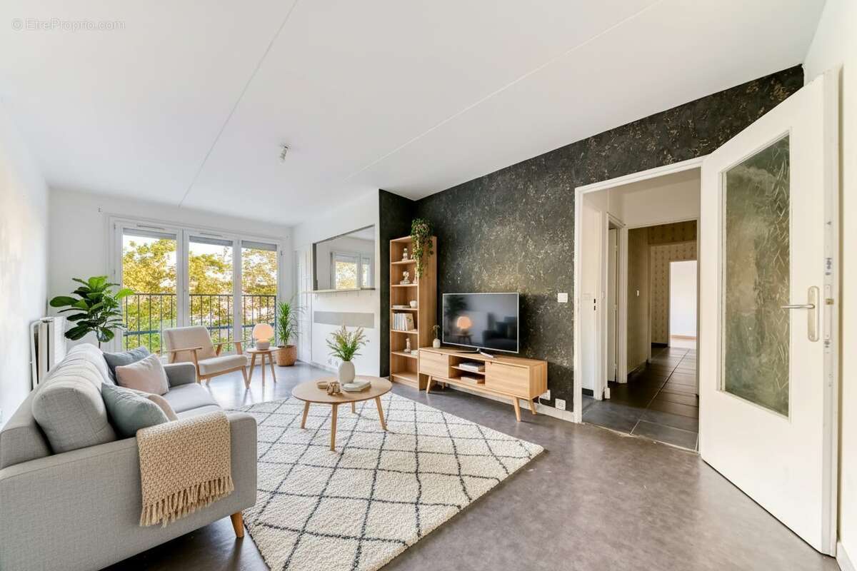 Appartement à VENISSIEUX