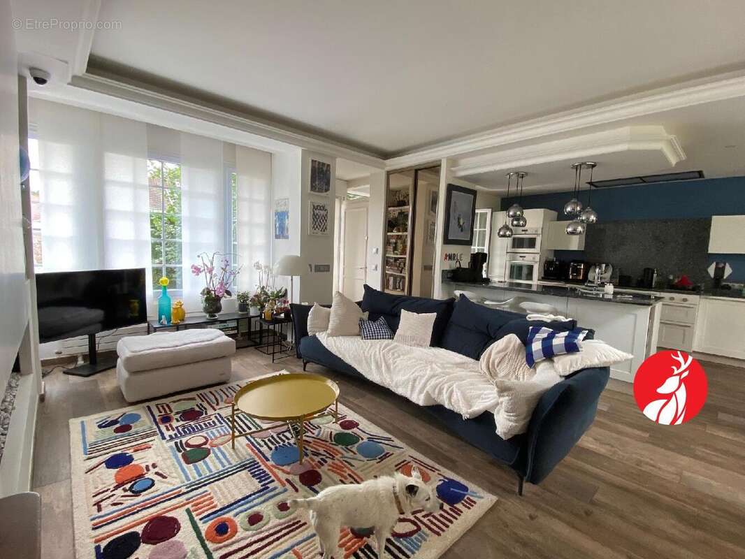 Maison à MILLY-LA-FORET