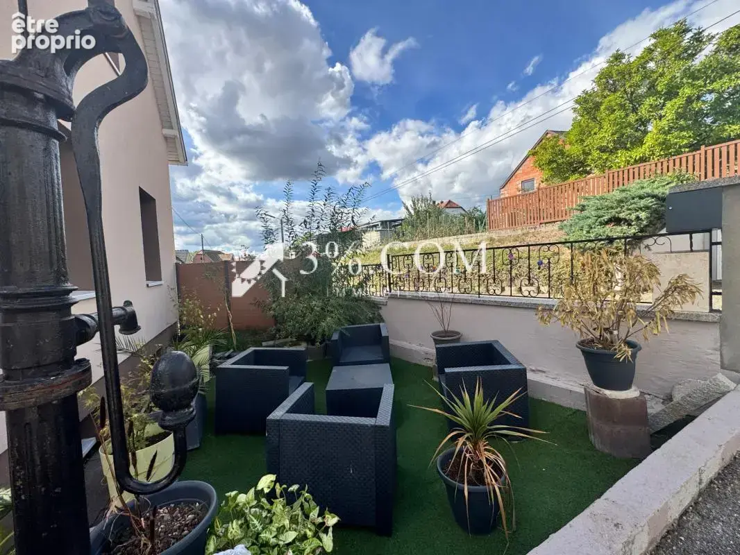 3%COM Jolie maison avec 3 chambres - jardin- dépendance - photo 16