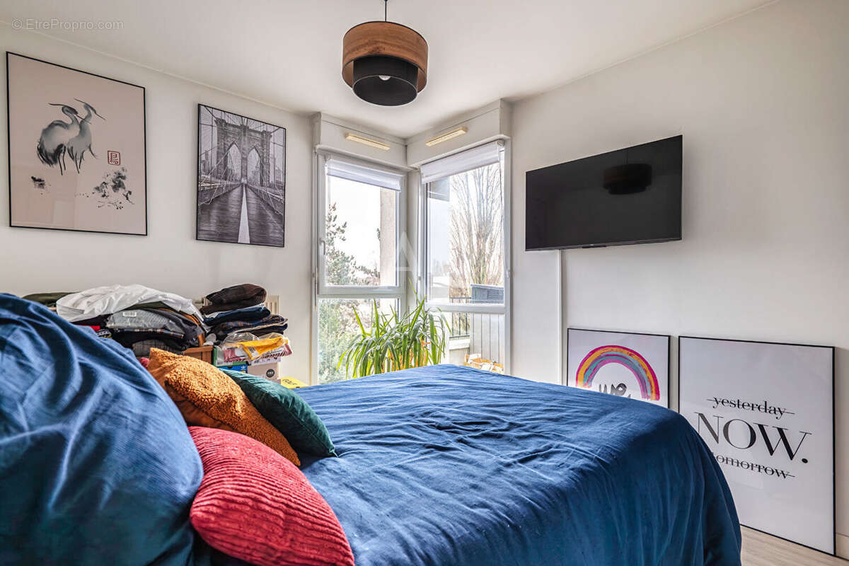 Appartement à EPINAY-SUR-ORGE