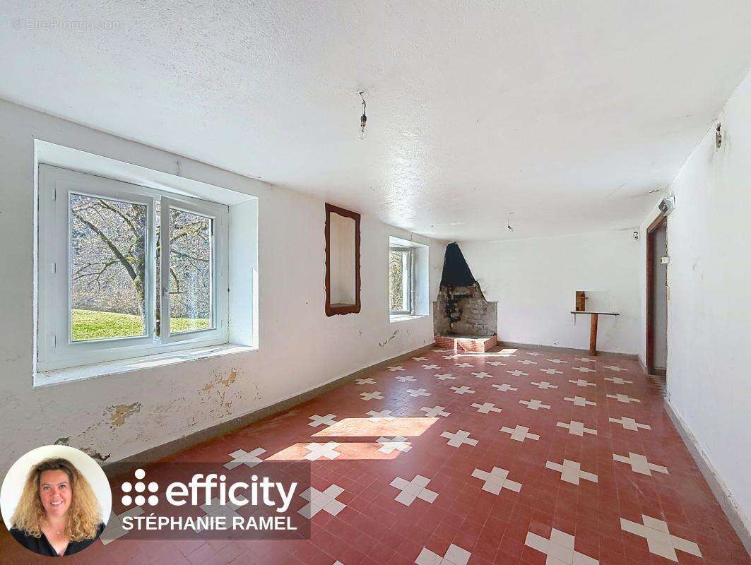 Maison à MONT-SAXONNEX