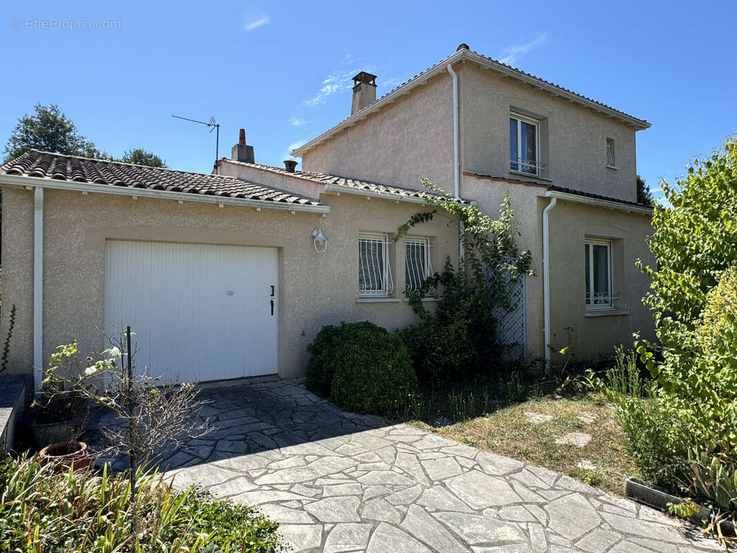 Maison à SAINT-PALAIS-SUR-MER