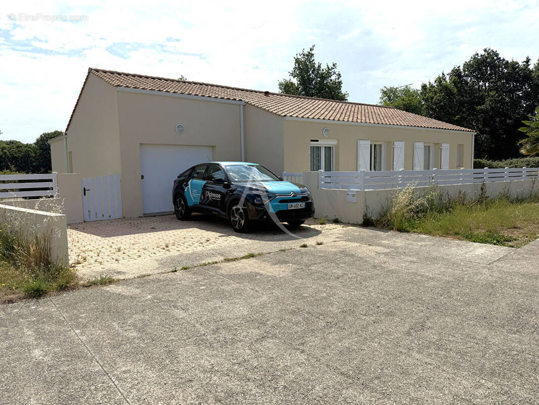 Maison à LA MOTHE-ACHARD
