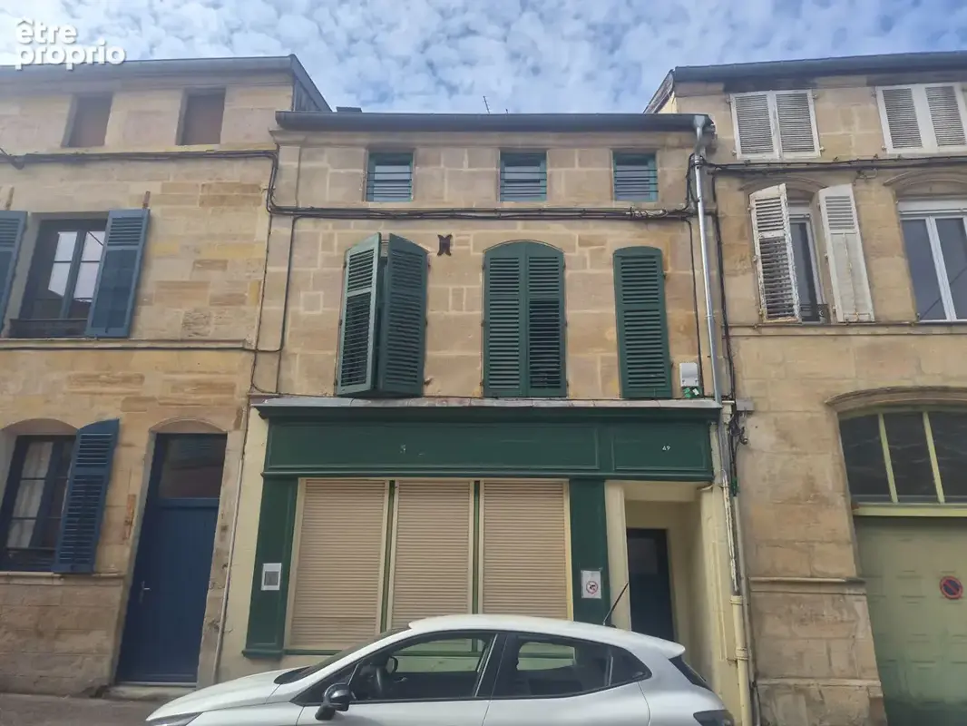 Photo Appartement à Bar-Le-Duc au prix de 212 500€