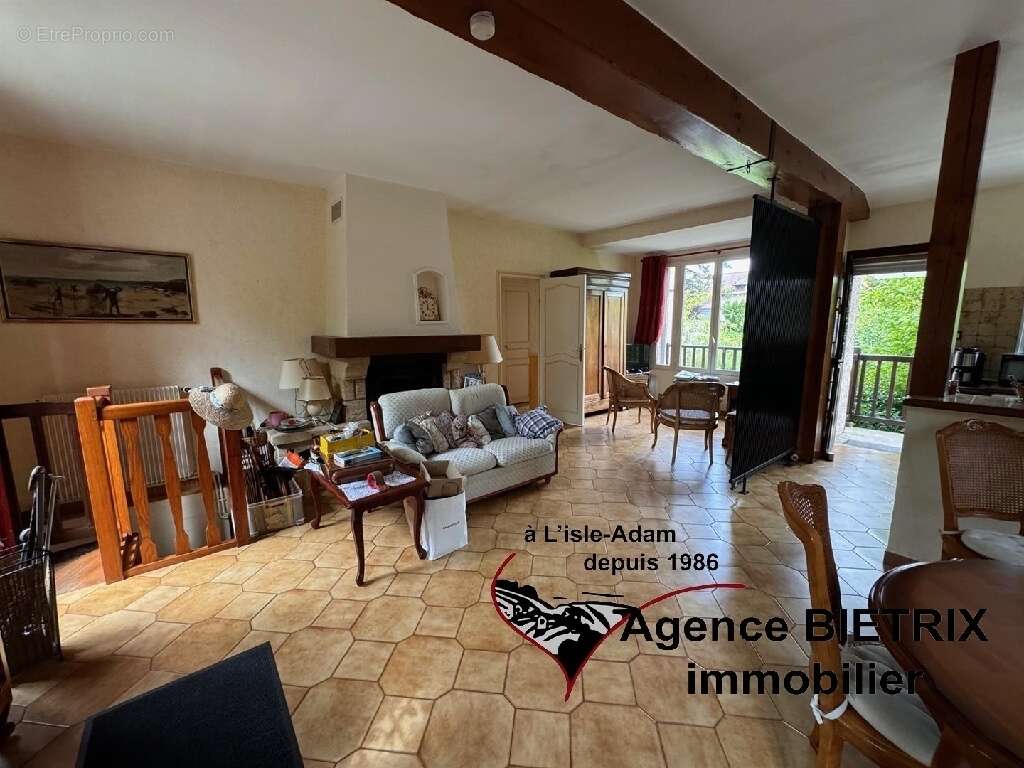 Maison 84 m² à L'isle-Adam  - photo 11