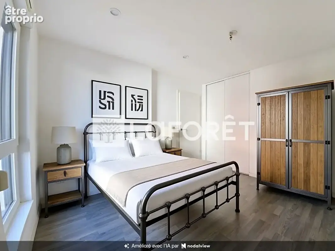 Appartement Melun 2 pièces 43.21 m2 - photo 6