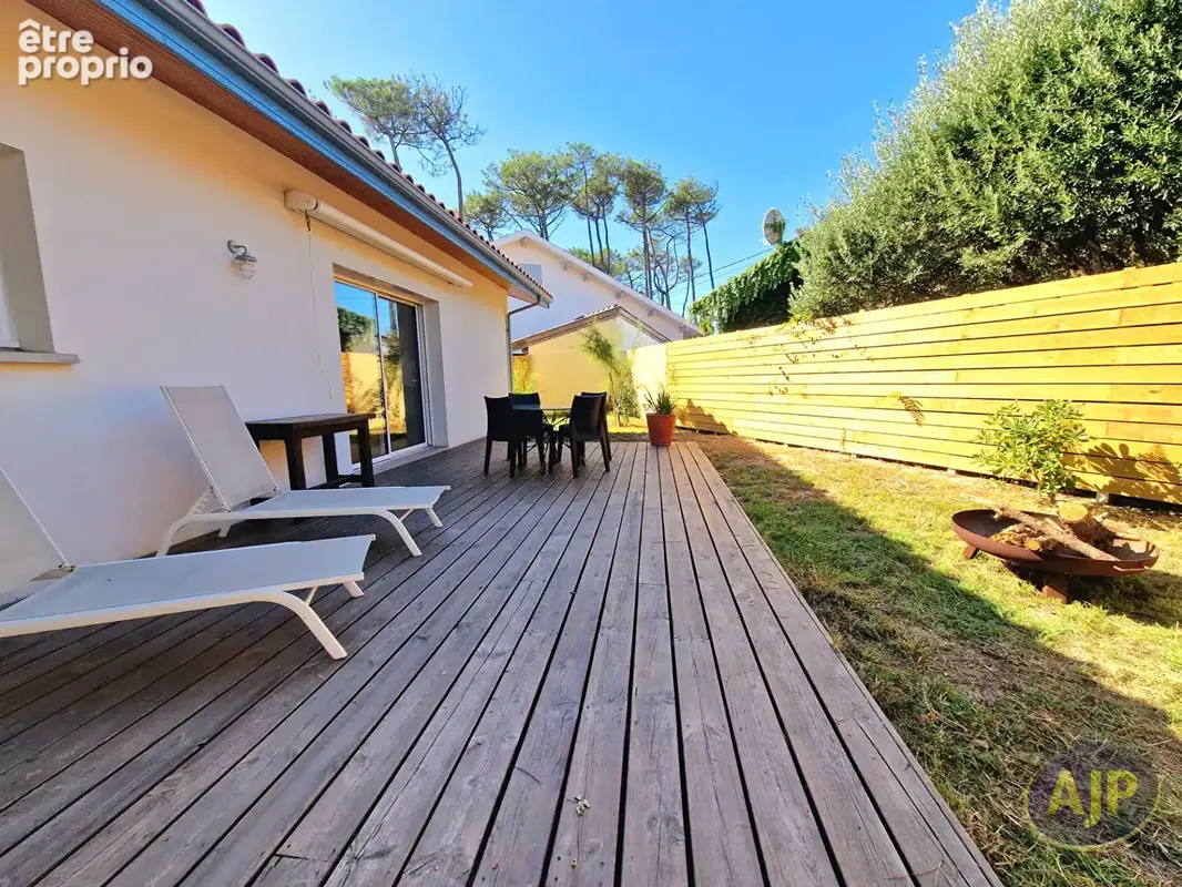 Maison Biscarrosse 3 pièce(s)  75 m2 environs - photo 3