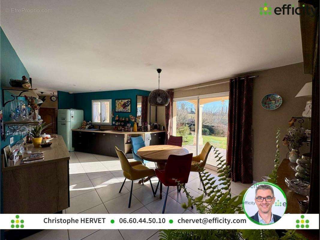 Maison à LA ROCHEFOUCAULD