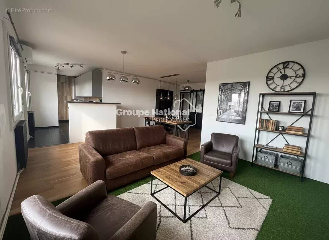 Appartement à SALON-DE-PROVENCE