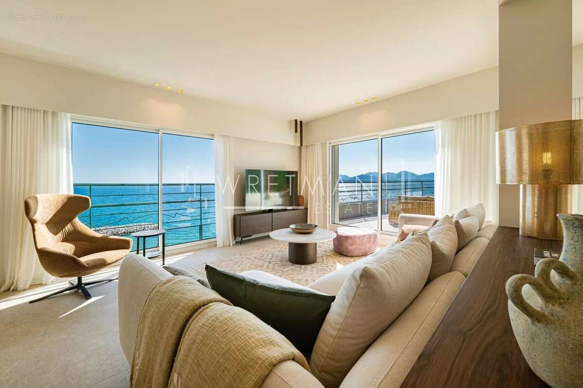 Appartement à CANNES