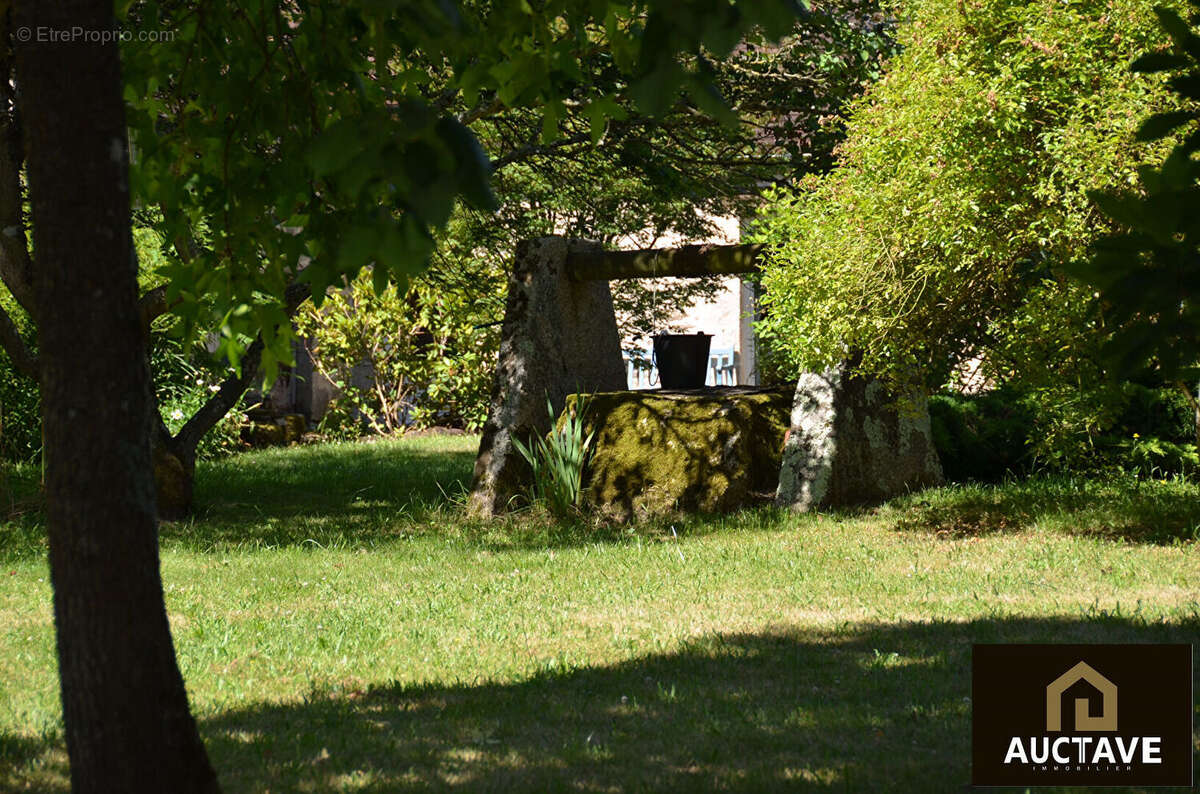 Manoir de caractère à Alençon ? 3,5 ha, fenêtres à meneaux, maison d'amis, 6 chambres - photo 6
