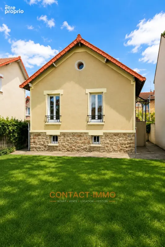 Maison 5 pièces 64 m² à vendre à Montgeron (91230) - photo 7