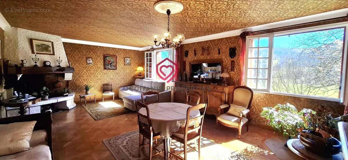 Maison à GANAC