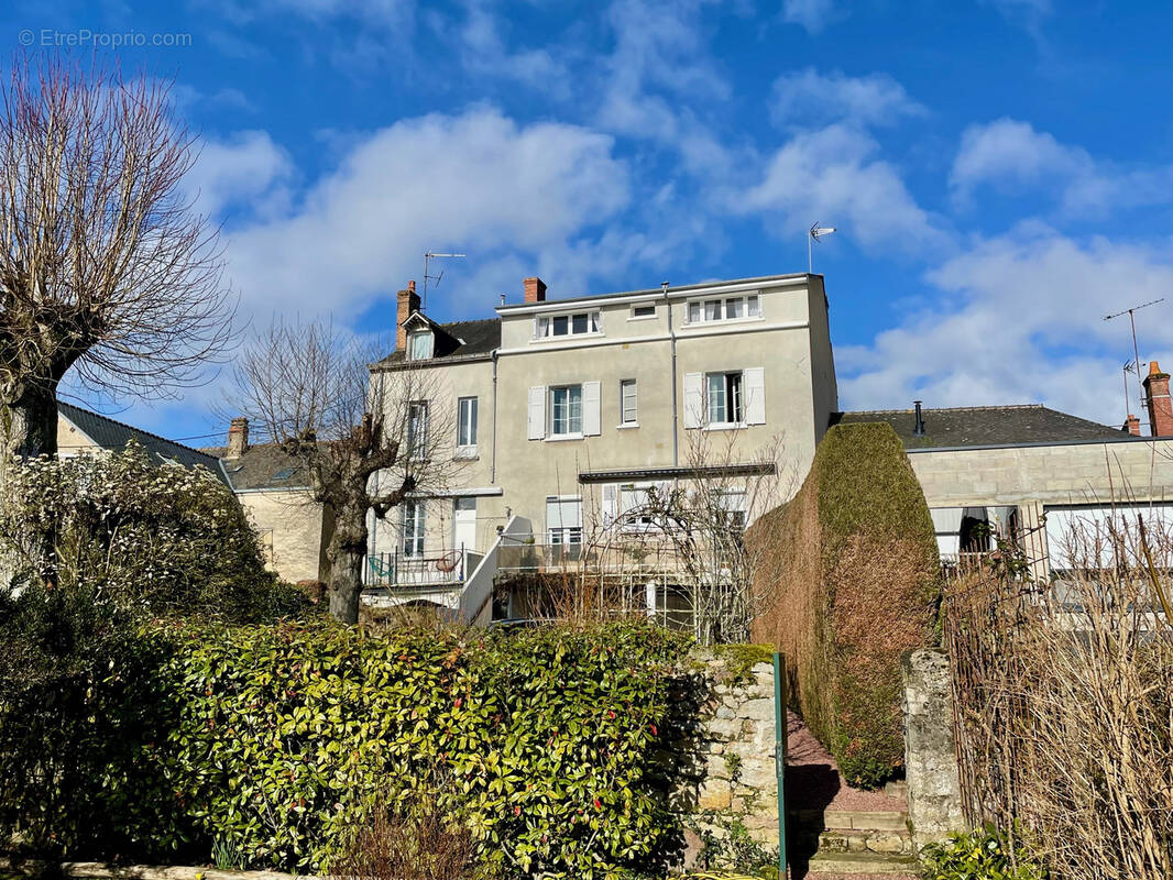 Maison à SABLE-SUR-SARTHE