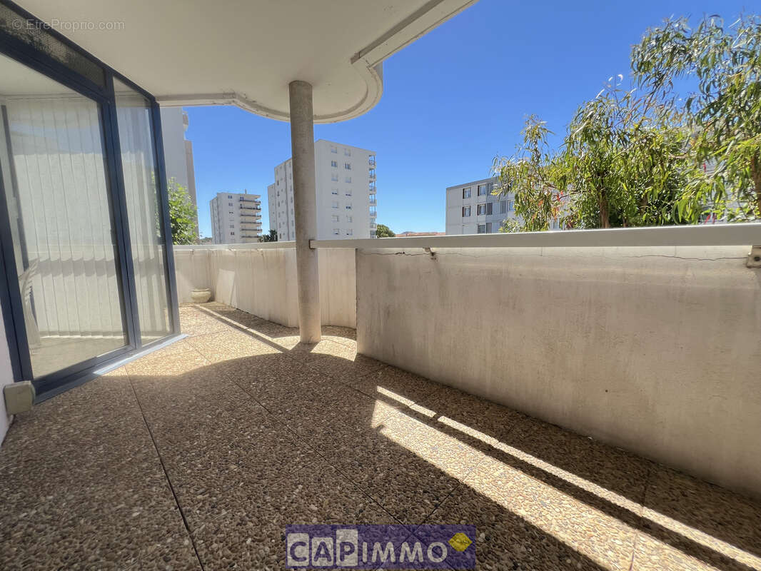 Appartement à LA GARDE
