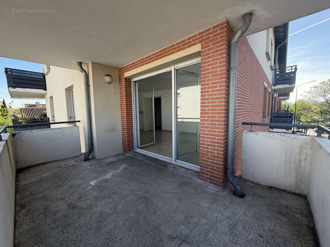 Appartement à TOULOUSE
