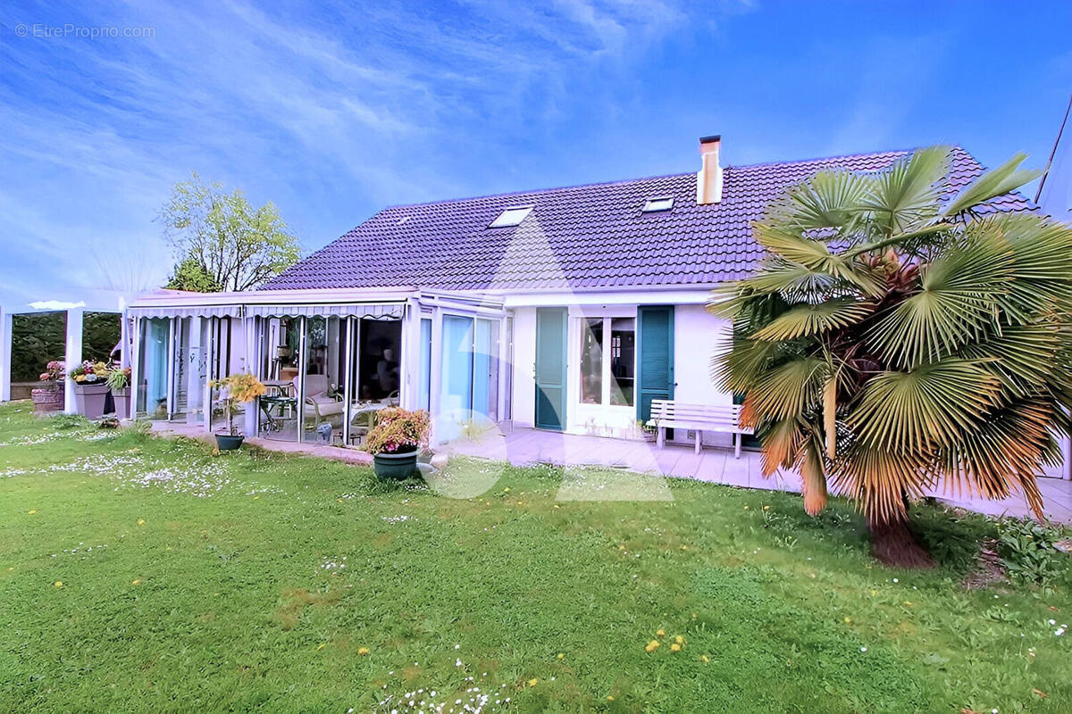 Maison à MOURS