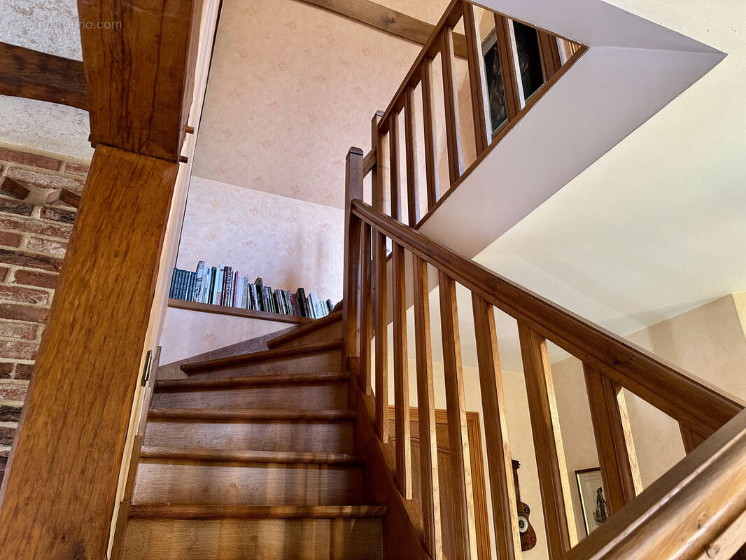 Maison à BLANGY-SUR-BRESLE