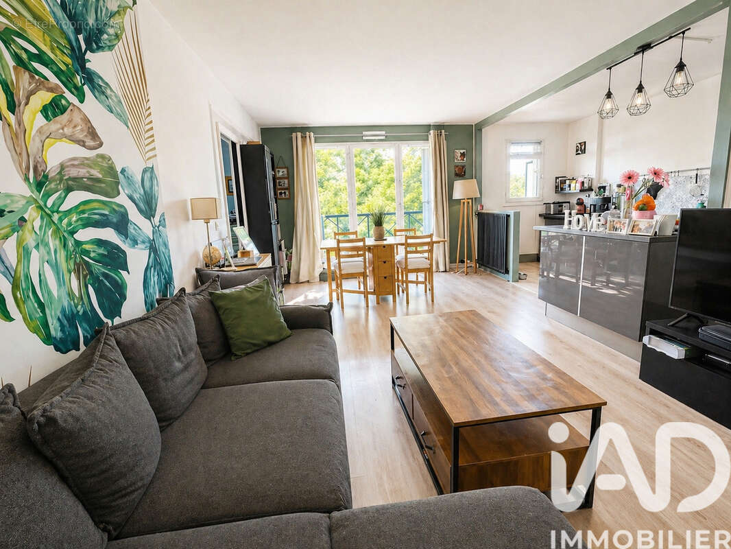 Photo 2 - Appartement à ERMONT