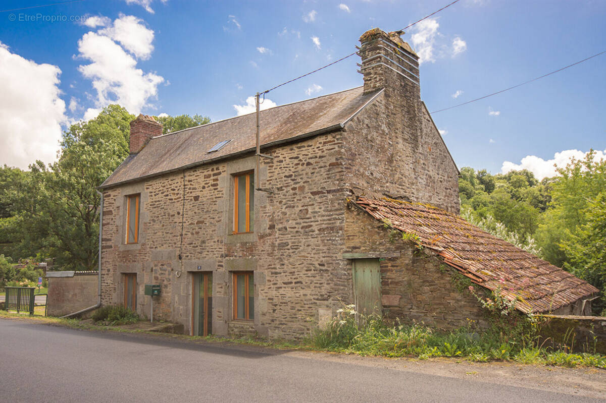 Maison à SAINT-JAMES