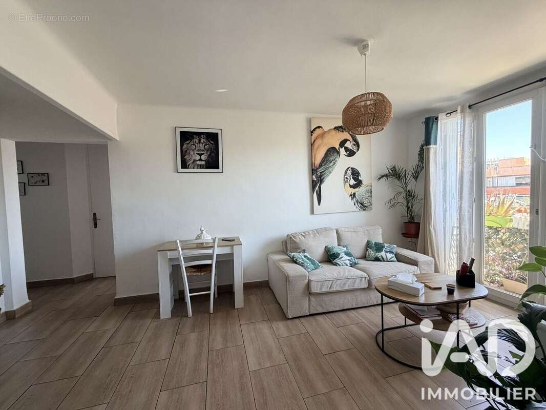 Appartement 66 m² à Marseille-4e  - photo 3