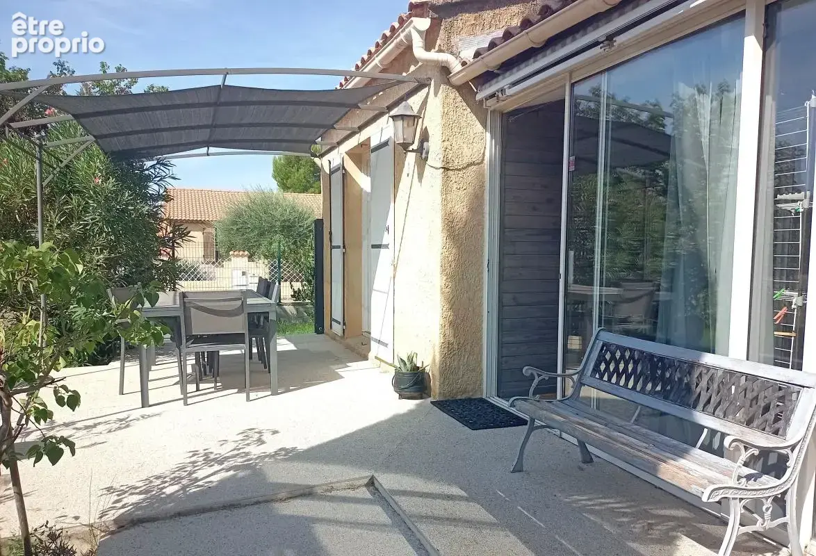 Maison 4 pièces 92 m² à vendre à Aubignan (84810) - photo 3