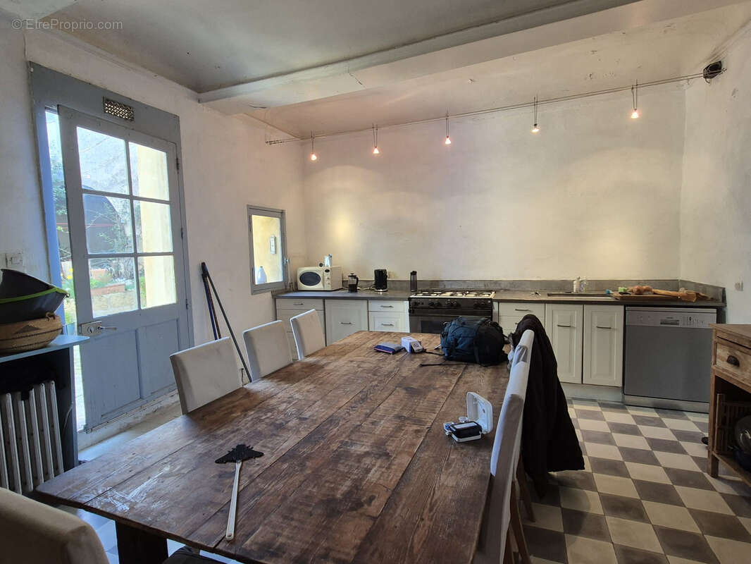 Maison à AIGUES-VIVES