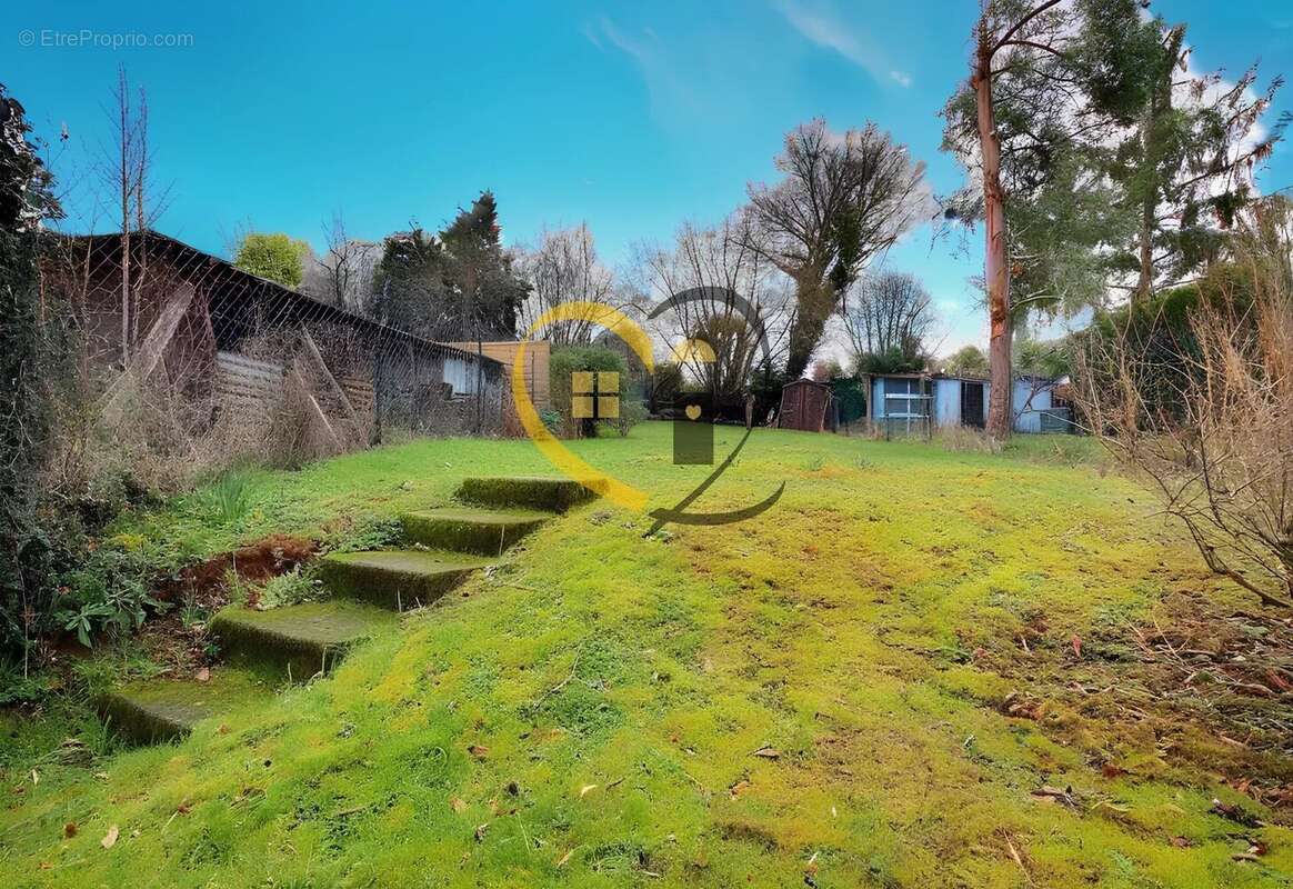 Maison à SAINT-PALAIS