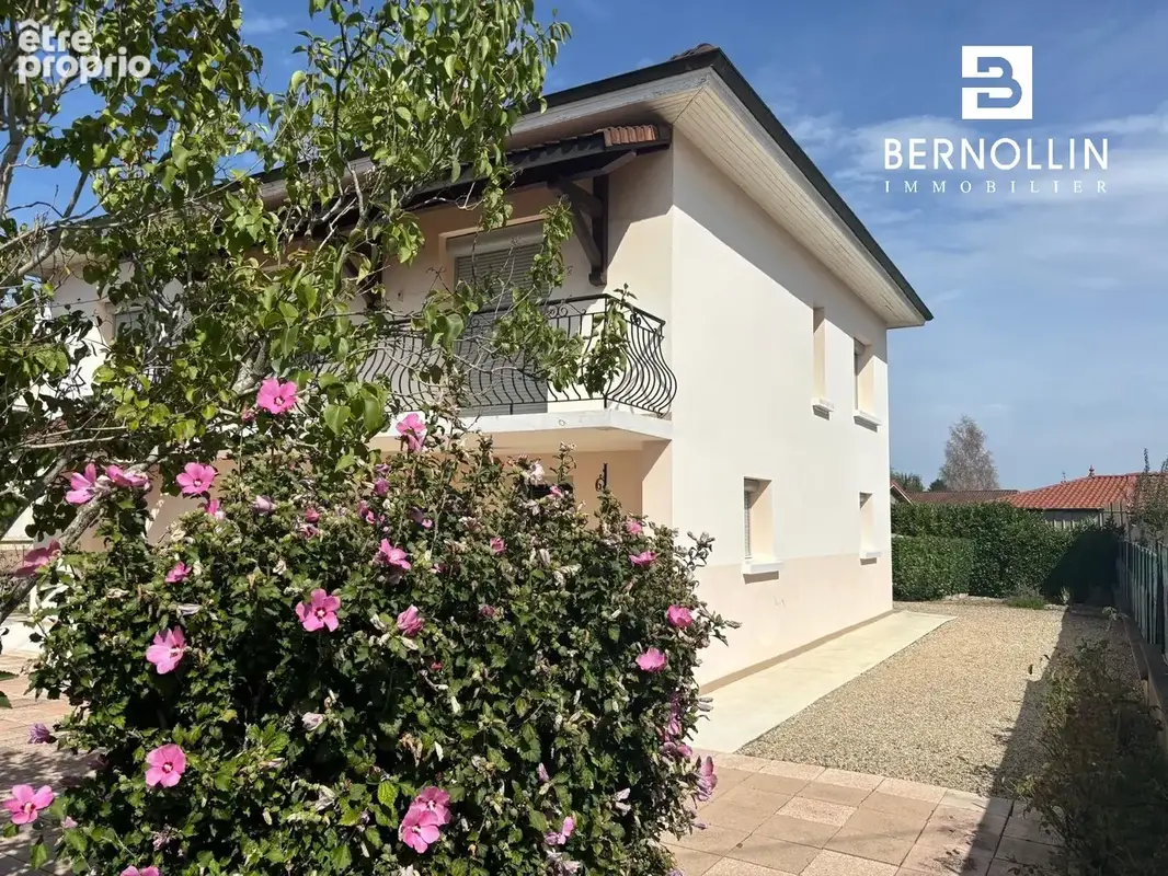 Belle maison familiale dans un quartier calme de Péronnas - photo 18