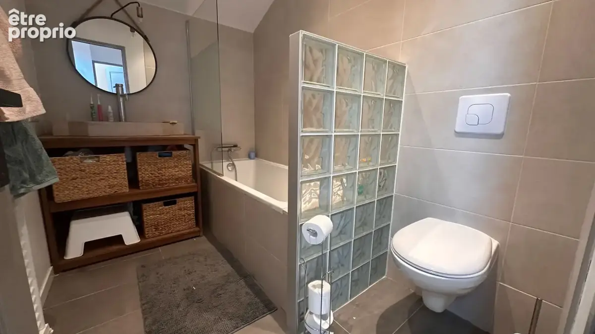 Magnifique Toulousaine  rénovée de 6 pièces  cadre privilégié - photo 9