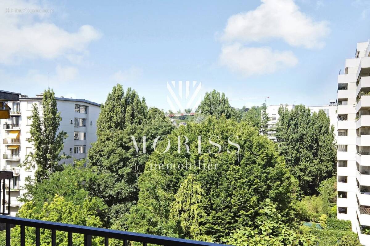 Appartement à BOULOGNE-BILLANCOURT